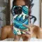 Blue Java Banana Cartoon Phone Case iPhone Samsung Cover Pixel 3390 - Image 2