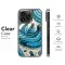 Blue Java Banana Cartoon Phone Case iPhone Samsung Cover Pixel 3390 - Image 8