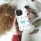 Blue Love Coquette Bow Phone Case iPhone Samsung Cover Pixel 1013 - Image 2