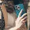 Blue Noodle Phone Case iPhone Samsung Cover Pixel 1446 - Image 4