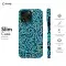 Blue Noodle Phone Case iPhone Samsung Cover Pixel 1446 - Image 6