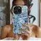 Blue Ocean Fish Frenzy
 Phone Case iPhone Samsung Cover Pixel 4193 - Image 2