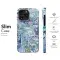 Blue Ocean Fish Frenzy
 Phone Case iPhone Samsung Cover Pixel 4193 - Image 7