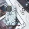 Blue Octopus Splash Phone Case iPhone Samsung Cover Pixel 3610 - Image 3