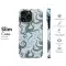 Blue Octopus Splash Phone Case iPhone Samsung Cover Pixel 3610 - Image 7