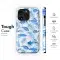 Blue Palm and Snapper Phone Case iPhone Samsung Cover Pixel 3761 - Image 6
