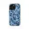 Blue Phone Case iPhone Samsung Cover Pixel 3460 - Image 1