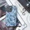 Blue Phone Case iPhone Samsung Cover Pixel 3460 - Image 3