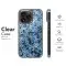 Blue Phone Case iPhone Samsung Cover Pixel 3460 - Image 8