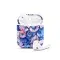 Blue Pink Seashell Art AirPods Case AirPods Pro AirPods Pro 2 AirPods 3 AirPods 2 Glossy 1186 - Image 1
