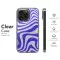 Blue Psychedelic Retro Phone Case iPhone Samsung Cover Pixel 2150 - Image 8