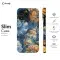 Blue Sea Shells Painting Phone Case iPhone Samsung Cover Pixel 1185 - Image 6