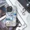 Blue Sea Star Pearl Delfin Collage Phone Case iPhone Samsung Pixel & More #540 - Image 3
