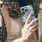 Blue Sea Star Pearl Delfin Collage Phone Case iPhone Samsung Pixel & More #540 - Image 4