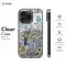 Blue Sea Star Pearl Delfin Collage Phone Case iPhone Samsung Pixel & More #542 - Image 7