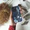 Blue Sea Star Shells Whale Phone Case iPhone Samsung Cover Pixel 2052 - Image 4