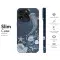 Blue Sea Star Shells Whale Phone Case iPhone Samsung Cover Pixel 2052 - Image 7