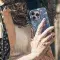 Blue Shark Phone Case iPhone Samsung Cover Pixel 3252 - Image 5