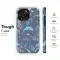 Blue Shark Phone Case iPhone Samsung Cover Pixel 3252 - Image 6