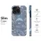 Blue Shark Phone Case iPhone Samsung Cover Pixel 3252 - Image 7