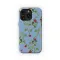 Blue Sky Tomato Garden Vines Phone Case iPhone Samsung Cover Pixel 7298 - Image 1
