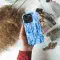 Blue Summer Abstract Sea Shell Phone Case iPhone Samsung Cover Pixel 1184 - Image 2