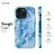 Blue Summer Abstract Sea Shell Phone Case iPhone Samsung Cover Pixel 1184 - Image 5