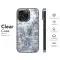 Blue Toile Jungle Print
 Phone Case iPhone Samsung Cover Pixel 4049 - Image 8