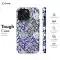 Blue Watercolor Floral William Phone Case iPhone Samsung Pixel & More - Image 5
