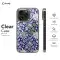 Blue Watercolor Floral William Phone Case iPhone Samsung Pixel & More - Image 7