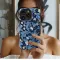 Blue Willow Floral Design
 Phone Case iPhone Samsung Cover Pixel 6127 - Image 2