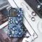 Blue Willow Floral Design
 Phone Case iPhone Samsung Cover Pixel 6127 - Image 3