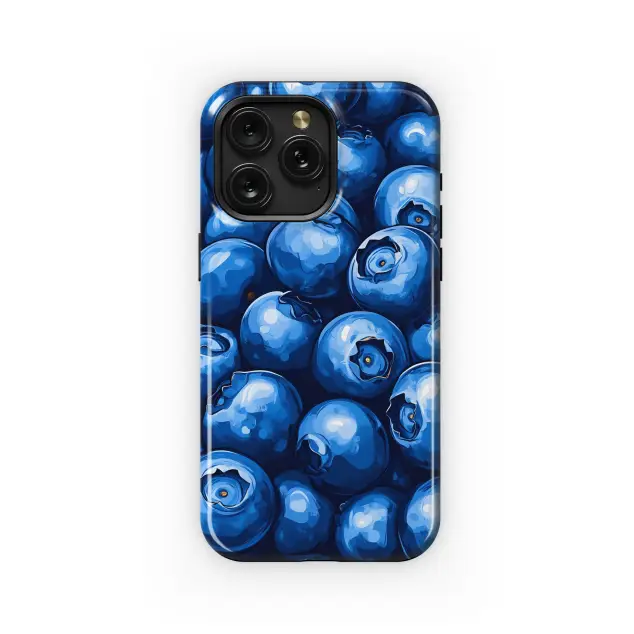 Blueberry Burst
 Phone Case iPhone Samsung Cover Pixel 4131