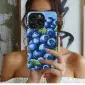 Blueberry Burst
 Phone Case iPhone Samsung Cover Pixel 5592 - Image 1