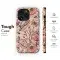 Blush Bloom Butterfly Pattern Phone Case iPhone Samsung Cover Pixel 5442 - Image 6