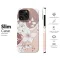 Blush Blooms and Faded Moons Phone Case iPhone Samsung Cover Pixel 6434 - Image 7