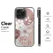 Blush Blooms and Faded Moons Phone Case iPhone Samsung Cover Pixel 6434 - Image 8