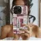 Blush Book Stack Design
 Phone Case iPhone Samsung Cover Pixel 4481 - Image 2