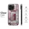 Blush Book Stack Design
 Phone Case iPhone Samsung Cover Pixel 4481 - Image 8