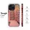 Blush Books & Blooms
 Phone Case iPhone Samsung Cover Pixel 3986 - Image 6