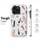 Blush, Brush, and a Crush Phone Case iPhone Samsung Cover Pixel 6263 - Image 6