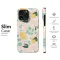 Blush Citrus Grove Botanical Art Phone Case iPhone Samsung Cover Pixel 7207 - Image 7