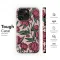 Blush Peony Bloom Botanical Art Phone Case iPhone Samsung Cover Pixel 7002 - Image 6