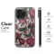 Blush Peony Bloom Botanical Art Phone Case iPhone Samsung Cover Pixel 7002 - Image 8