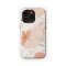 Blush Petals and Faded Lines Phone Case iPhone Samsung Cover Pixel 6420 - Image 1