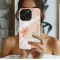 Blush Petals and Faded Lines Phone Case iPhone Samsung Cover Pixel 6420 - Image 2