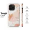 Blush Petals and Faded Lines Phone Case iPhone Samsung Cover Pixel 6420 - Image 6