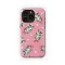 Blushing Christmas Mistletoe Kisses Phone Case iPhone Samsung Cover Pixel 8040 - Image 1