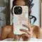 Blushing Quilt Phone Case iPhone Samsung Cover Pixel 3208 - Image 2