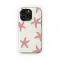 Blushing Starfish Seaside Serenity Phone Case iPhone Samsung Cover Pixel 7835 - Image 1
